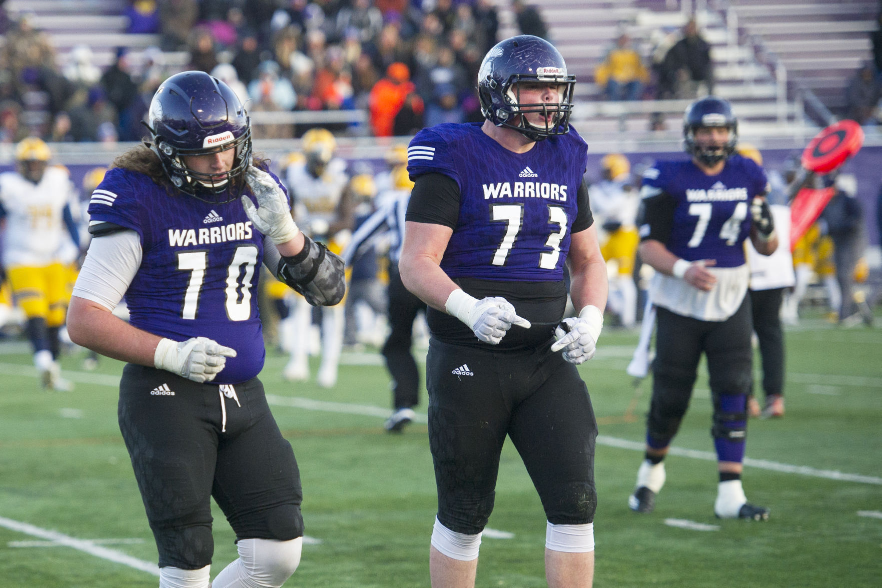 Winona State v. Texas A&M-Commerce 19
